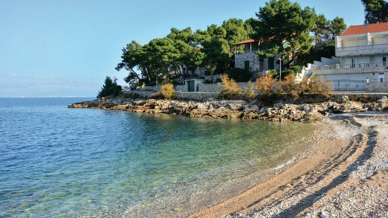 Schoenes Ferienhaus Direkt Am Meer สโตมอร์สกา ภายนอก รูปภาพ