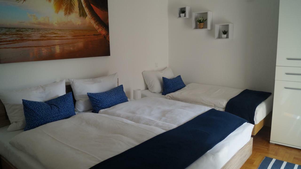 Schoenes Ferienhaus Direkt Am Meer สโตมอร์สกา ภายนอก รูปภาพ