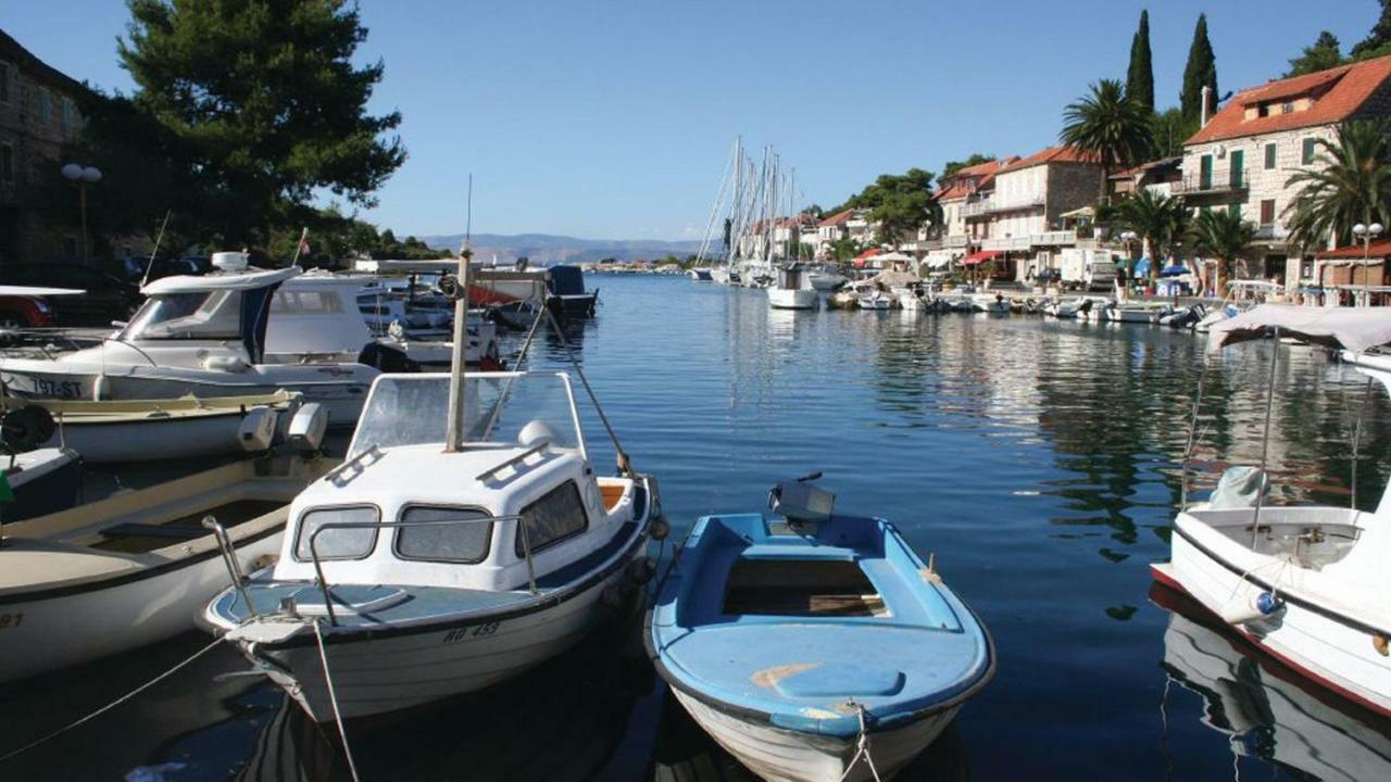 Schoenes Ferienhaus Direkt Am Meer สโตมอร์สกา ภายนอก รูปภาพ