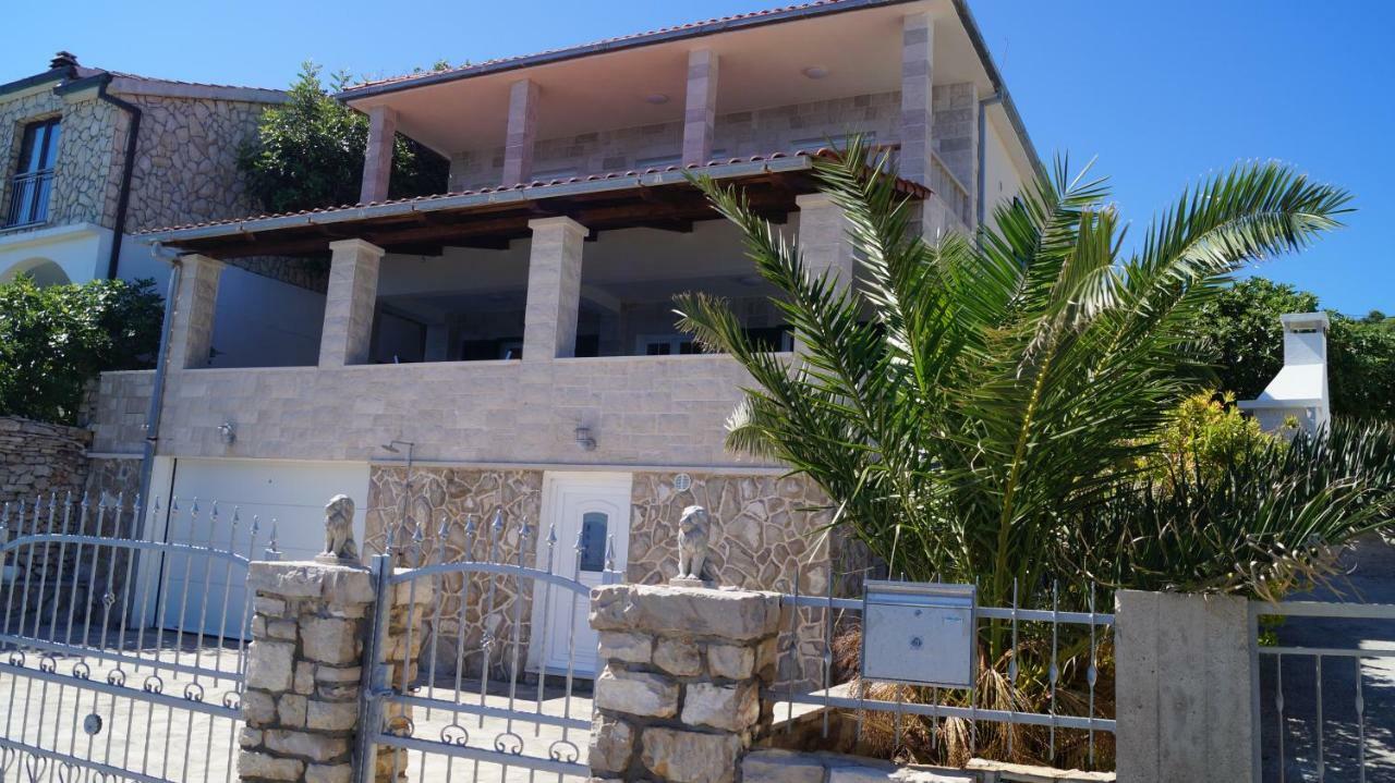 Schoenes Ferienhaus Direkt Am Meer สโตมอร์สกา ภายนอก รูปภาพ