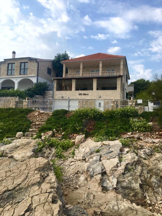 Schoenes Ferienhaus Direkt Am Meer สโตมอร์สกา ภายนอก รูปภาพ